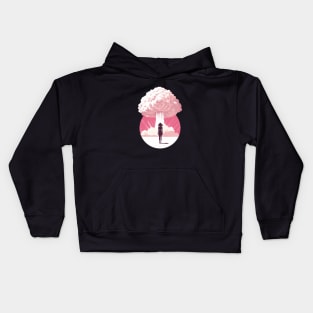 Barbie x Oppenheimer 2023 | BARBENHEIMER Kids Hoodie